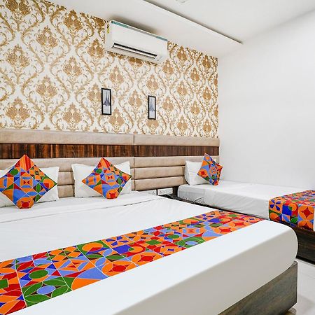 Fabhotel Elvis Inn - Nr Mumbai International Airport Zewnętrze zdjęcie