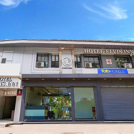 Fabhotel Elvis Inn - Nr Mumbai International Airport Zewnętrze zdjęcie