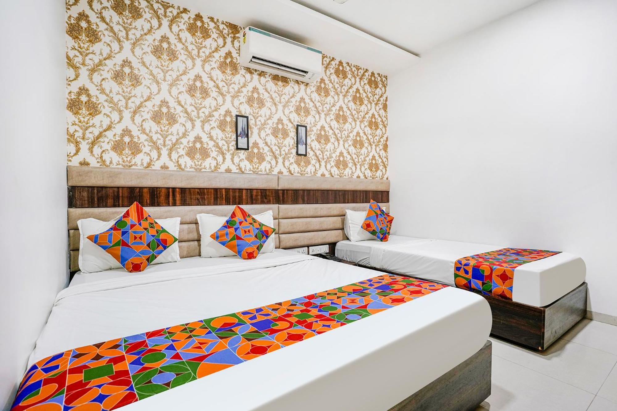 Fabhotel Elvis Inn - Nr Mumbai International Airport Zewnętrze zdjęcie