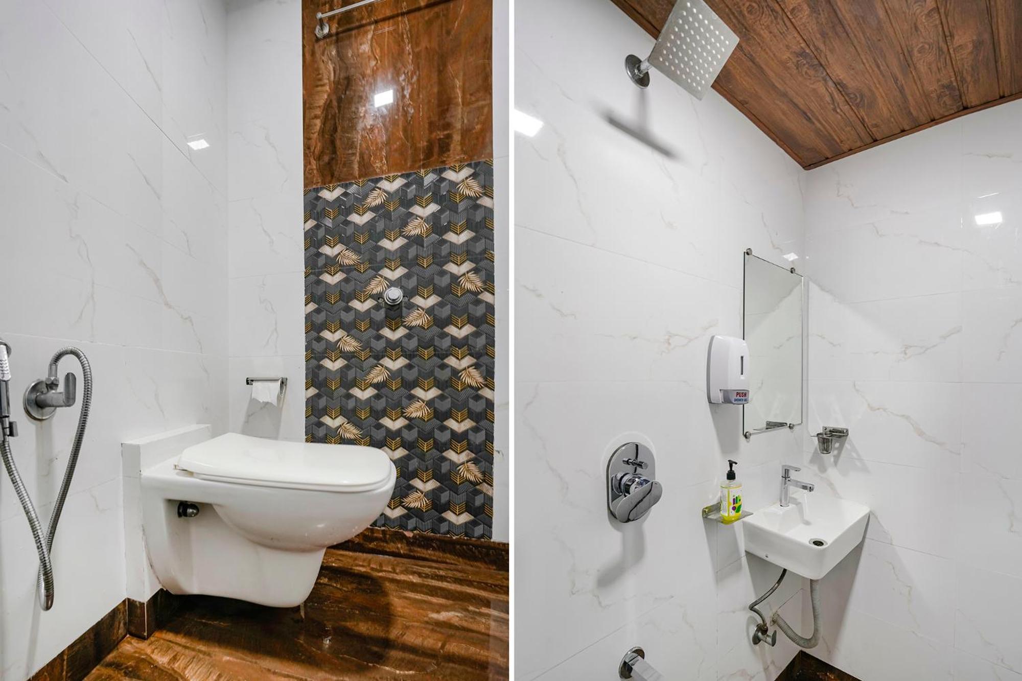 Fabhotel Elvis Inn - Nr Mumbai International Airport Zewnętrze zdjęcie