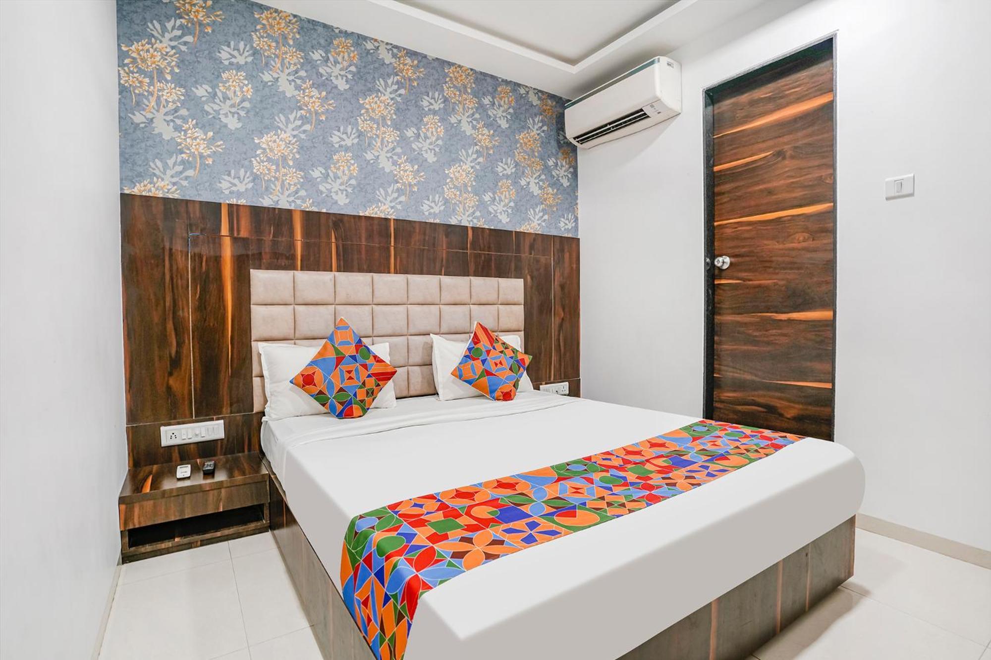 Fabhotel Elvis Inn - Nr Mumbai International Airport Zewnętrze zdjęcie