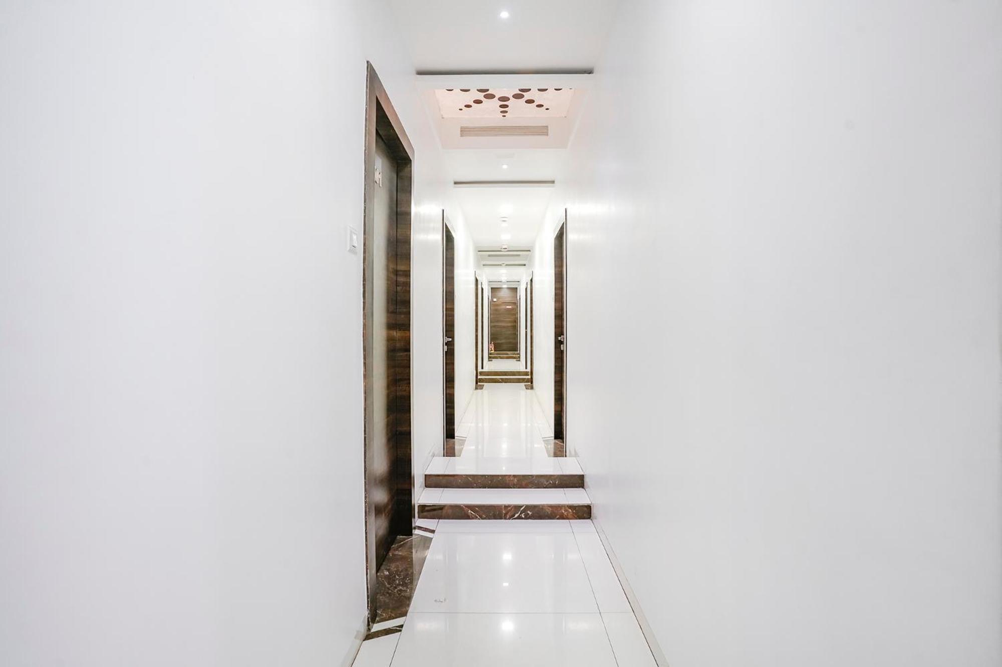 Fabhotel Elvis Inn - Nr Mumbai International Airport Zewnętrze zdjęcie