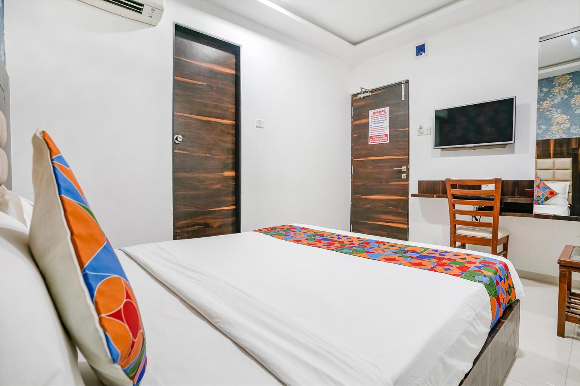 Fabhotel Elvis Inn - Nr Mumbai International Airport Zewnętrze zdjęcie