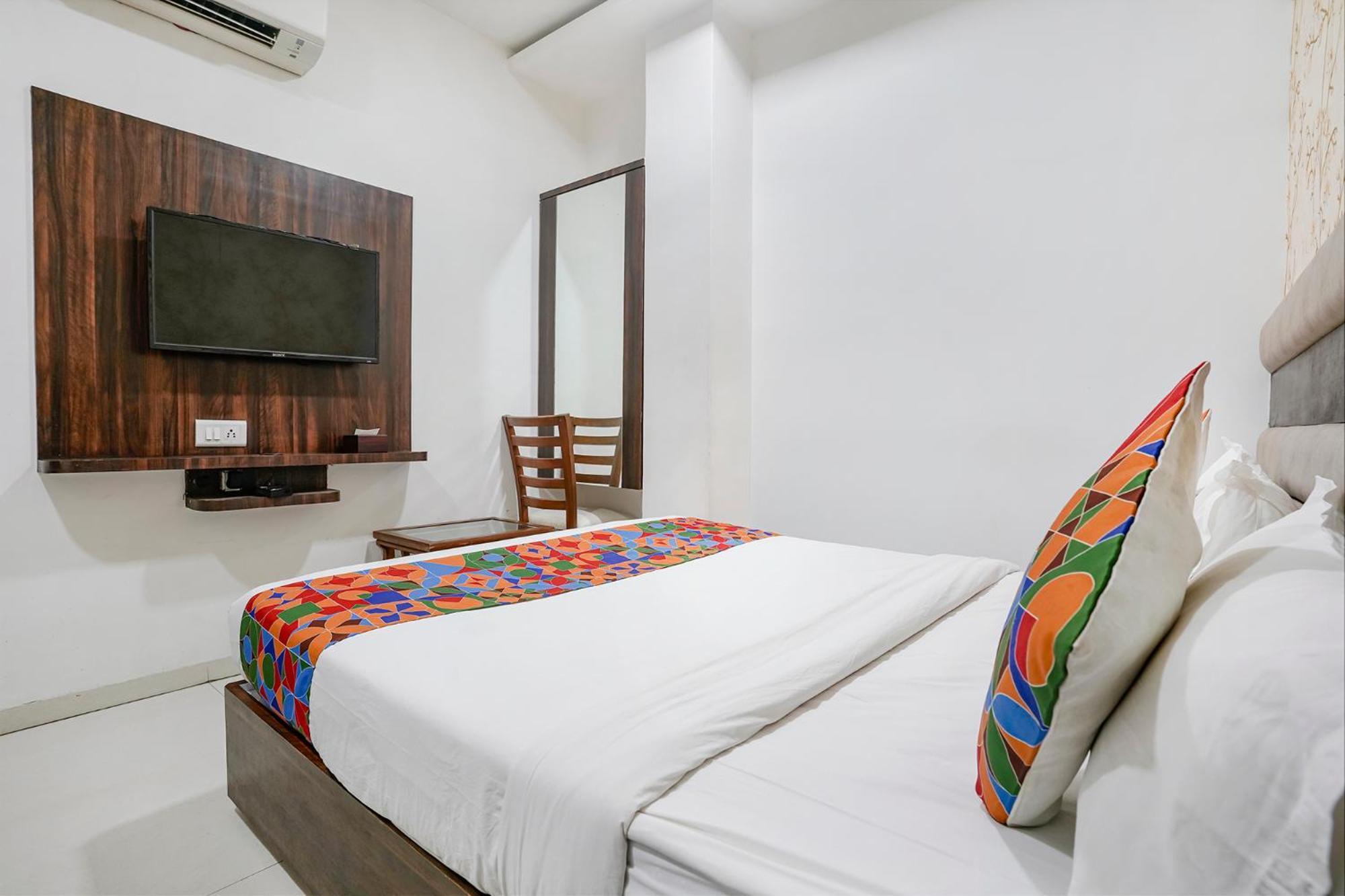 Fabhotel Elvis Inn - Nr Mumbai International Airport Zewnętrze zdjęcie