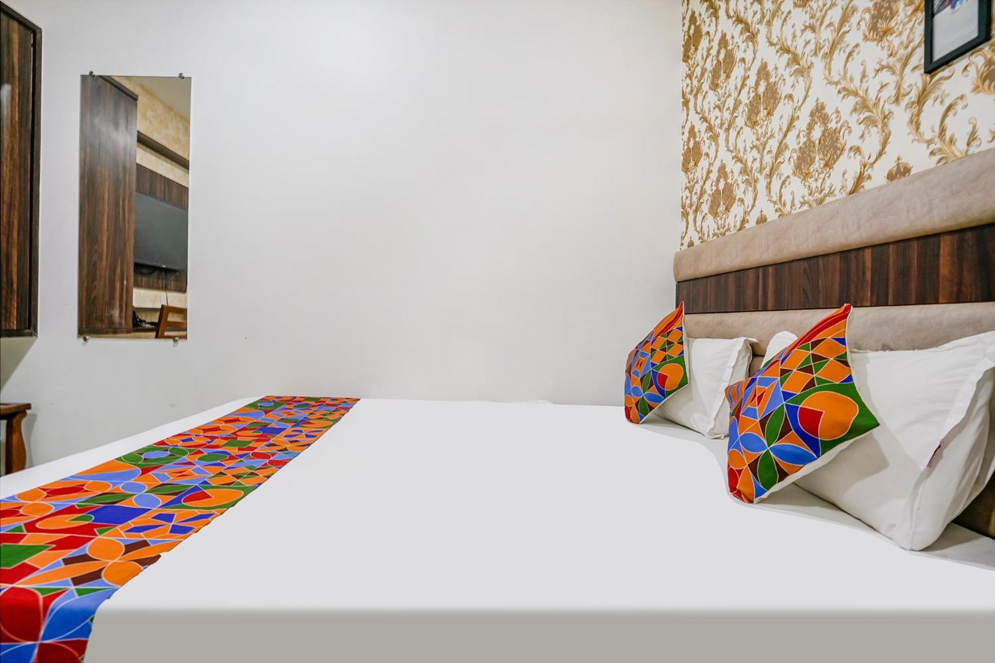 Fabhotel Elvis Inn - Nr Mumbai International Airport Zewnętrze zdjęcie