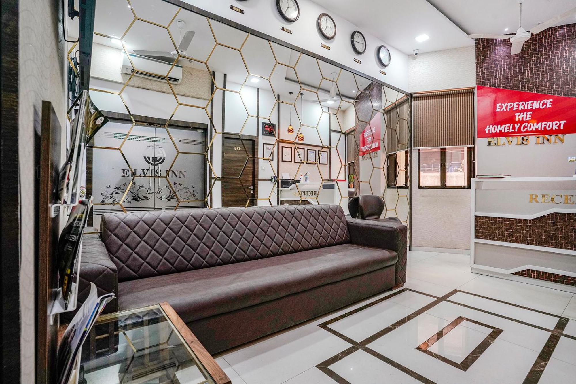 Fabhotel Elvis Inn - Nr Mumbai International Airport Zewnętrze zdjęcie