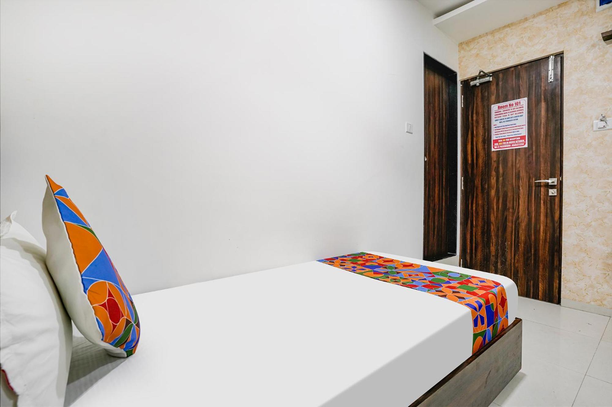 Fabhotel Elvis Inn - Nr Mumbai International Airport Zewnętrze zdjęcie