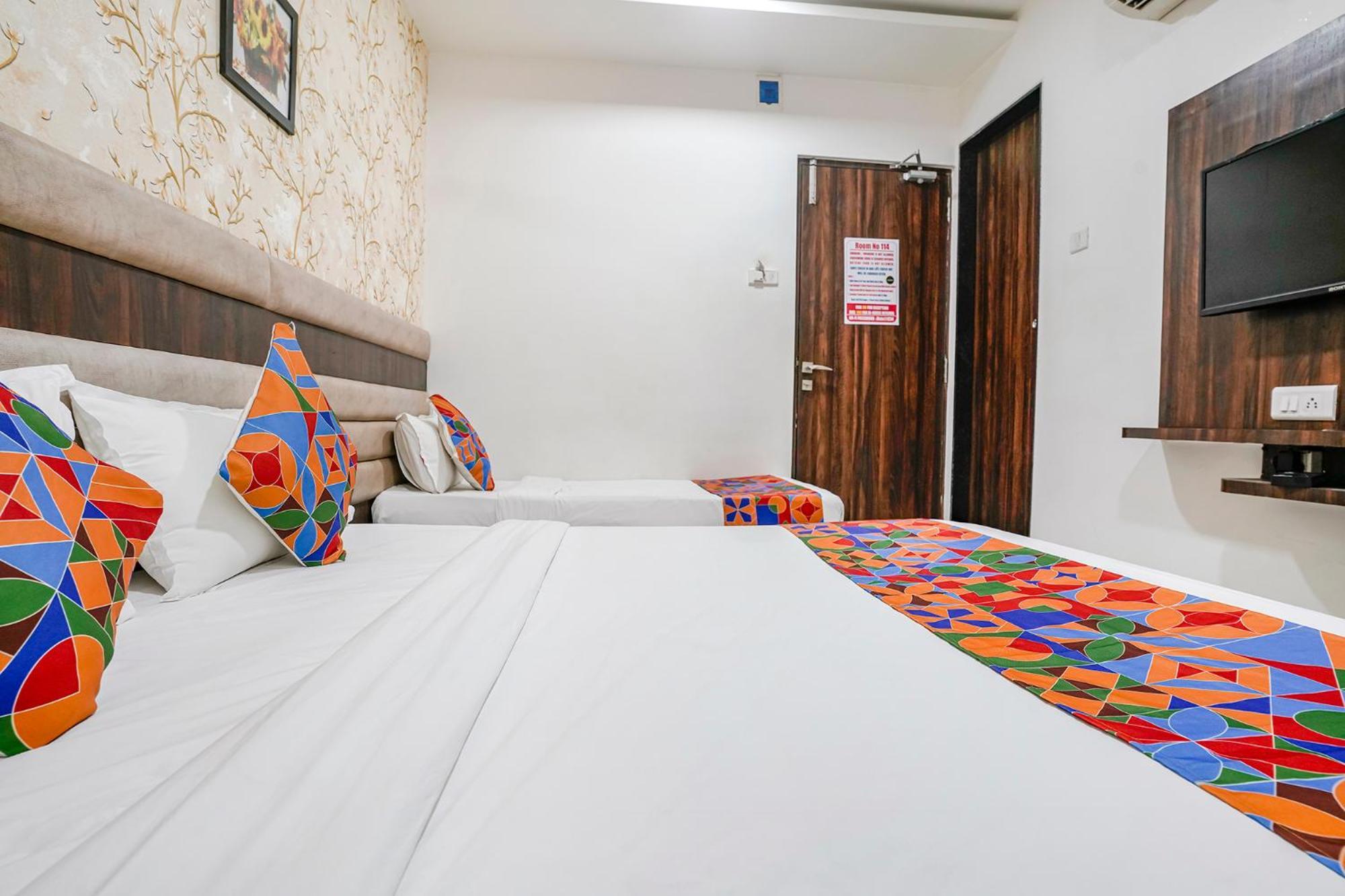 Fabhotel Elvis Inn - Nr Mumbai International Airport Zewnętrze zdjęcie