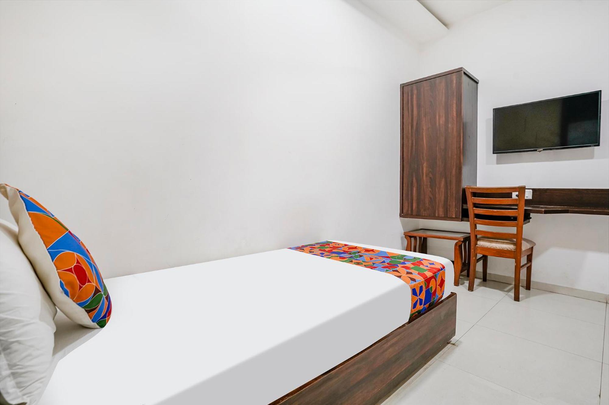 Fabhotel Elvis Inn - Nr Mumbai International Airport Zewnętrze zdjęcie