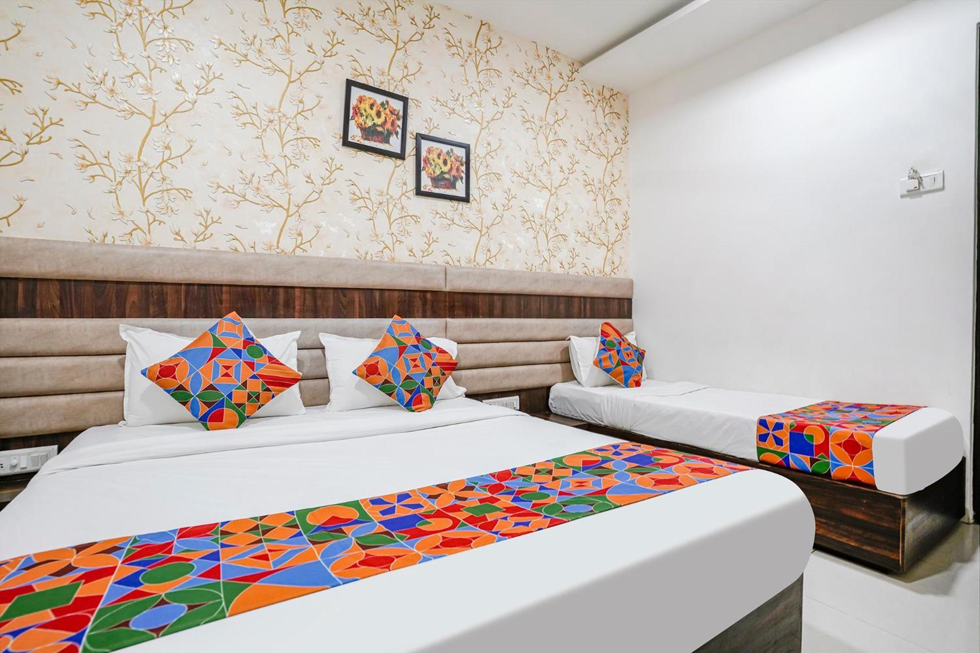 Fabhotel Elvis Inn - Nr Mumbai International Airport Zewnętrze zdjęcie
