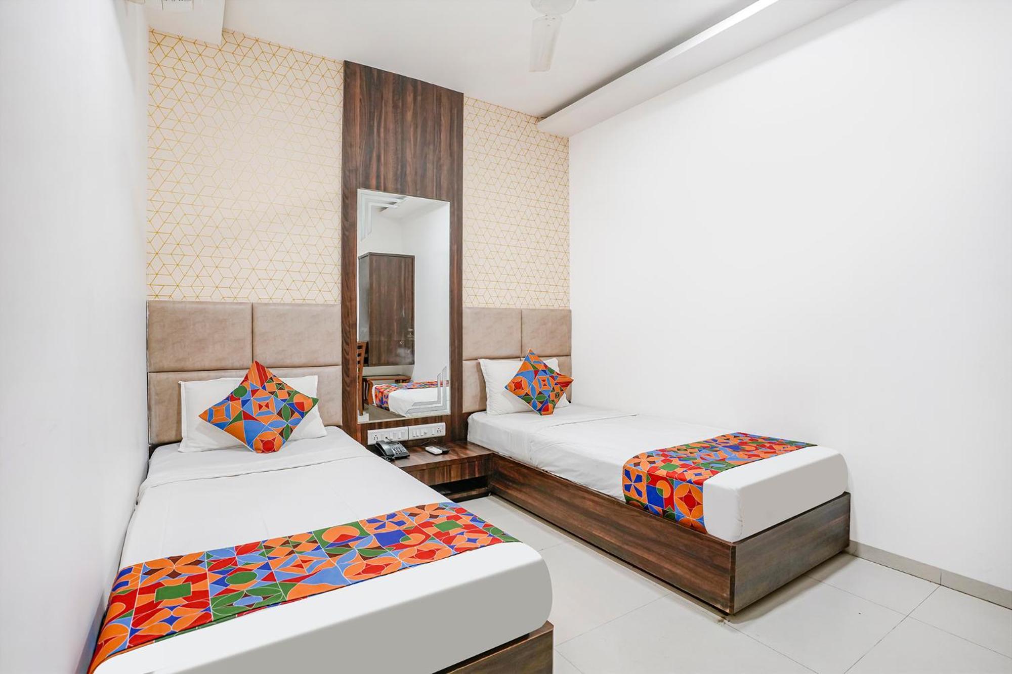 Fabhotel Elvis Inn - Nr Mumbai International Airport Zewnętrze zdjęcie