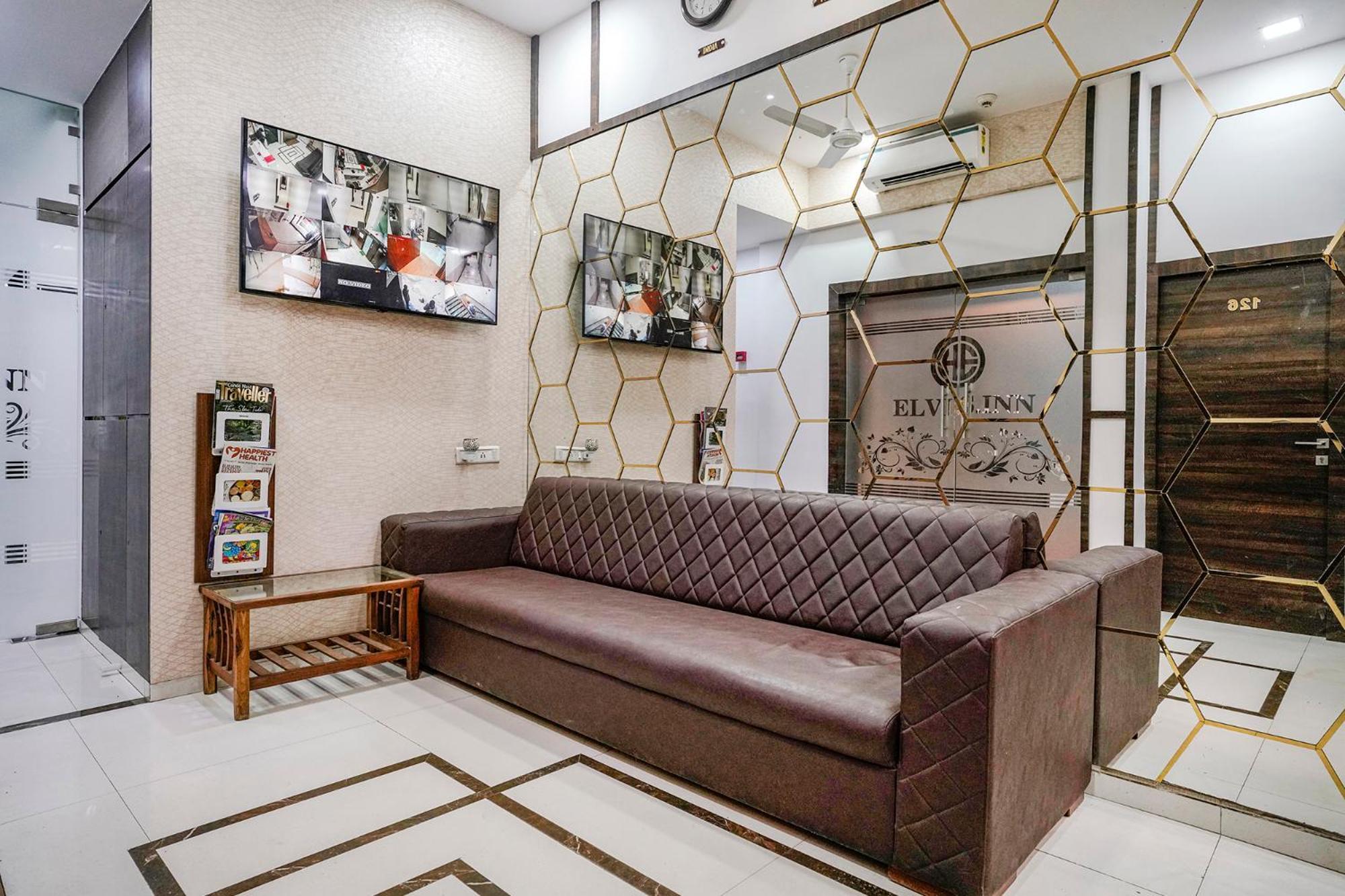 Fabhotel Elvis Inn - Nr Mumbai International Airport Zewnętrze zdjęcie