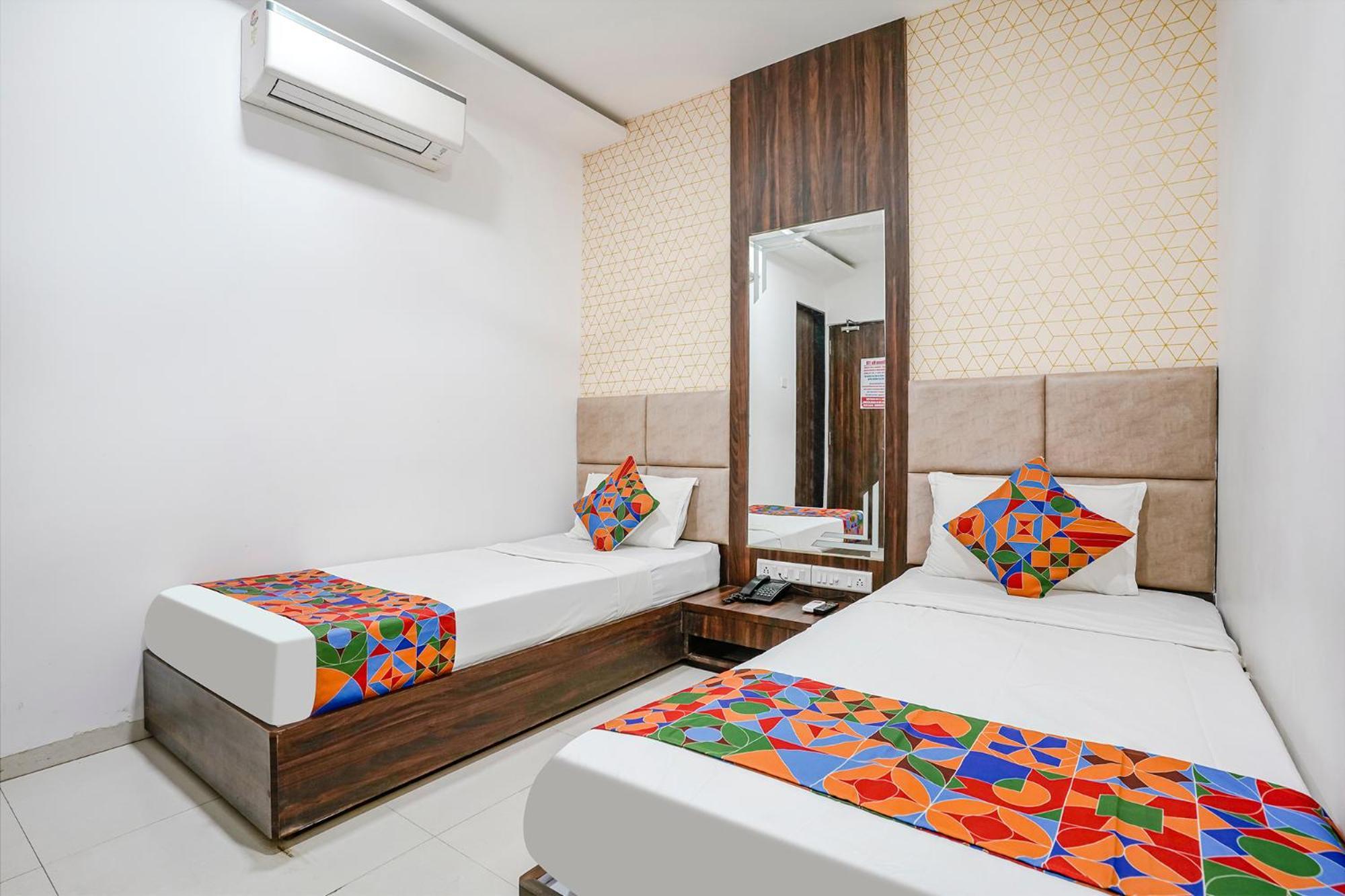 Fabhotel Elvis Inn - Nr Mumbai International Airport Zewnętrze zdjęcie