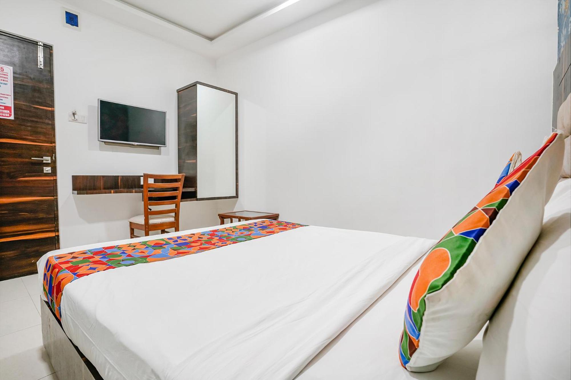 Fabhotel Elvis Inn - Nr Mumbai International Airport Zewnętrze zdjęcie