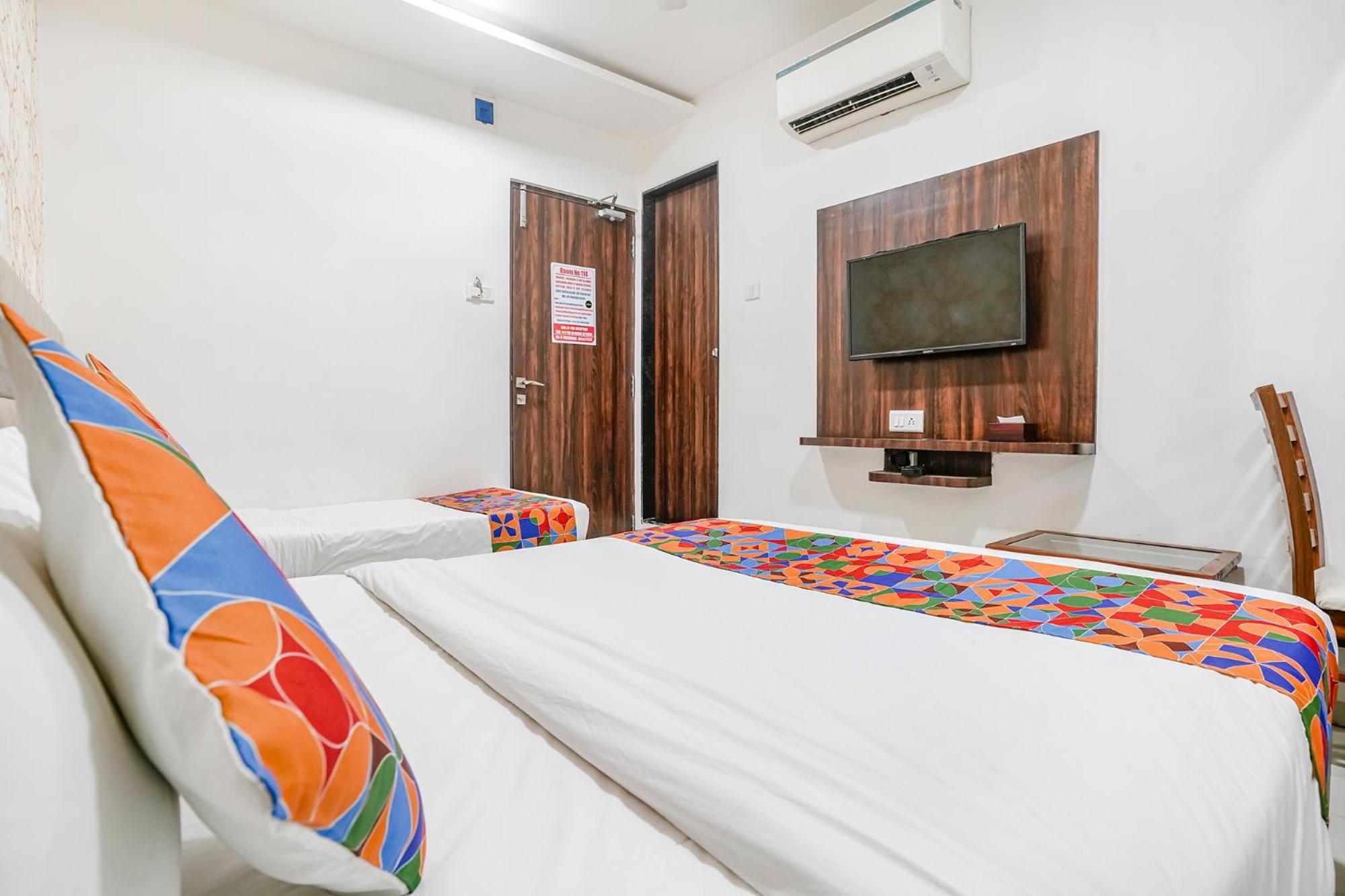 Fabhotel Elvis Inn - Nr Mumbai International Airport Zewnętrze zdjęcie