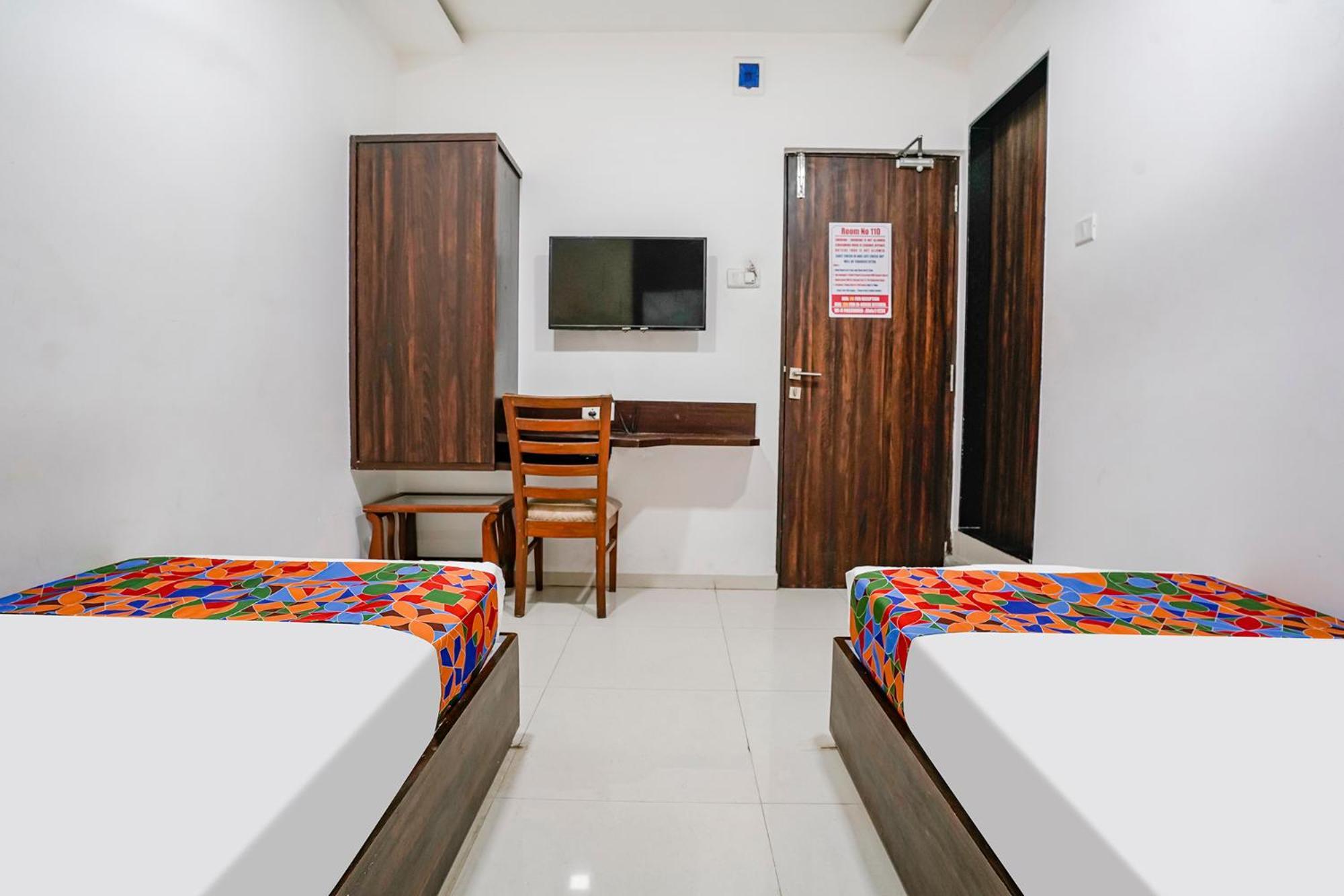 Fabhotel Elvis Inn - Nr Mumbai International Airport Zewnętrze zdjęcie