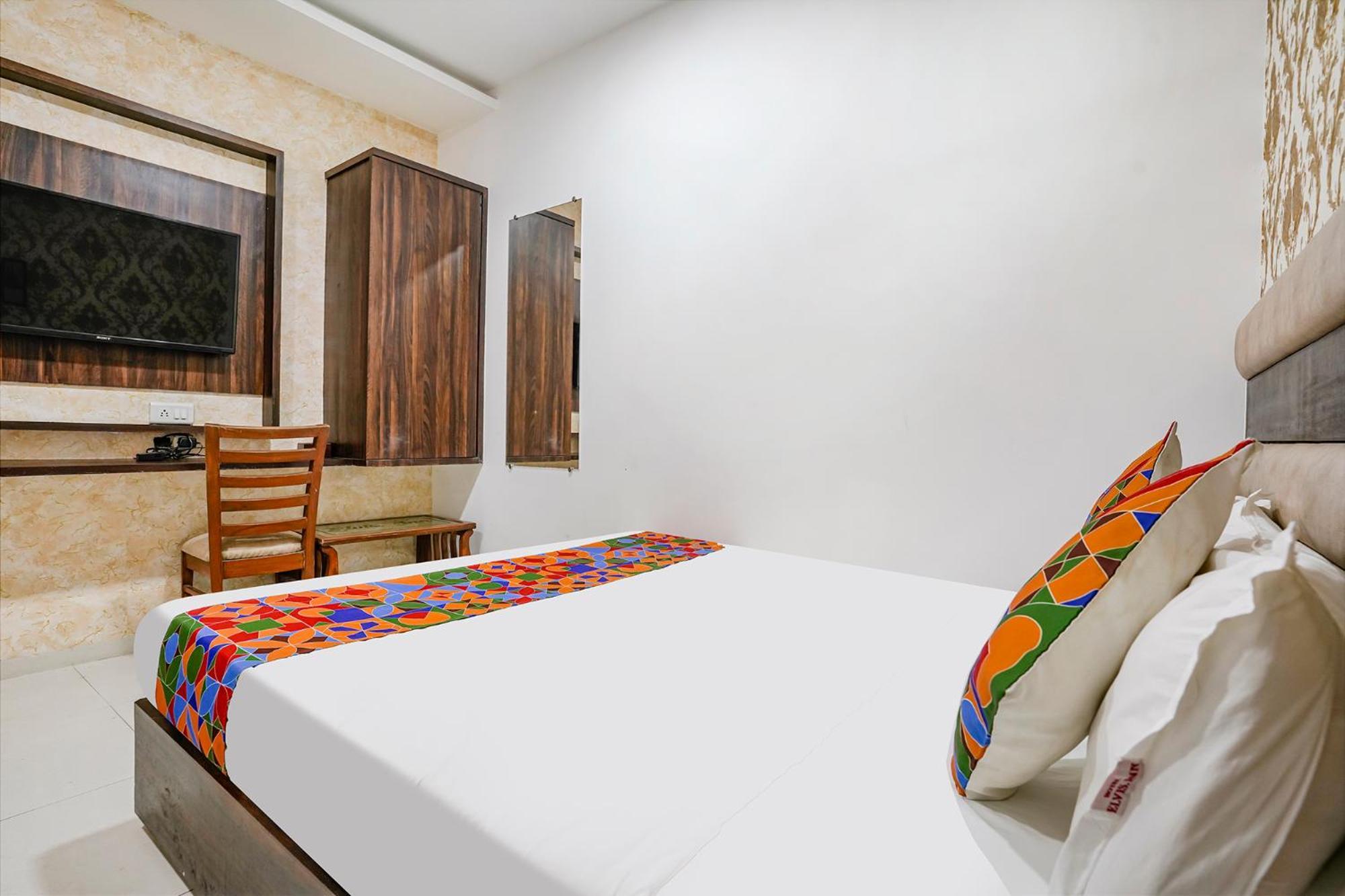 Fabhotel Elvis Inn - Nr Mumbai International Airport Zewnętrze zdjęcie
