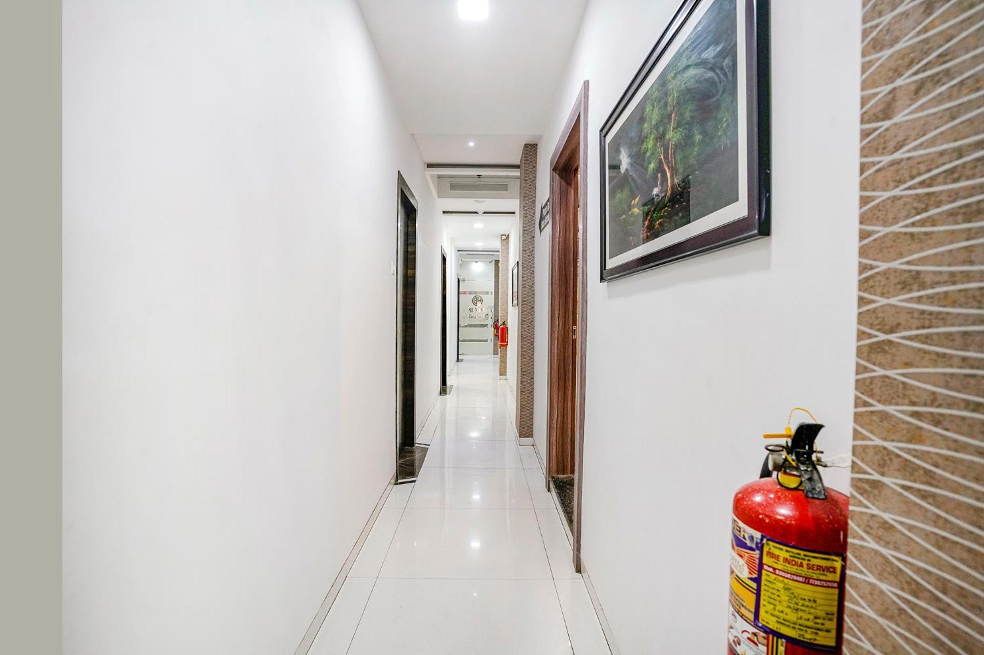 Fabhotel Elvis Inn - Nr Mumbai International Airport Zewnętrze zdjęcie