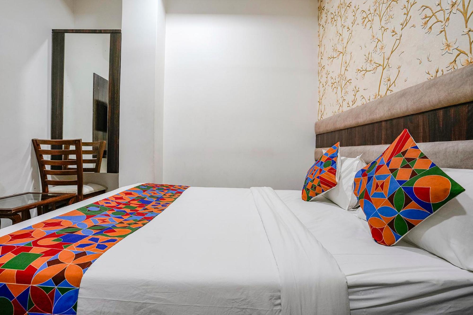 Fabhotel Elvis Inn - Nr Mumbai International Airport Zewnętrze zdjęcie