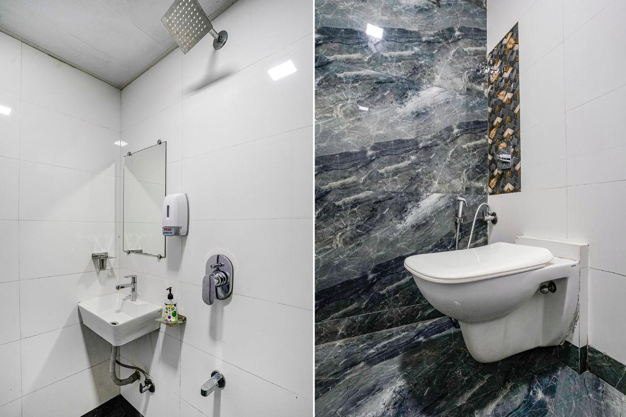 Fabhotel Elvis Inn - Nr Mumbai International Airport Zewnętrze zdjęcie