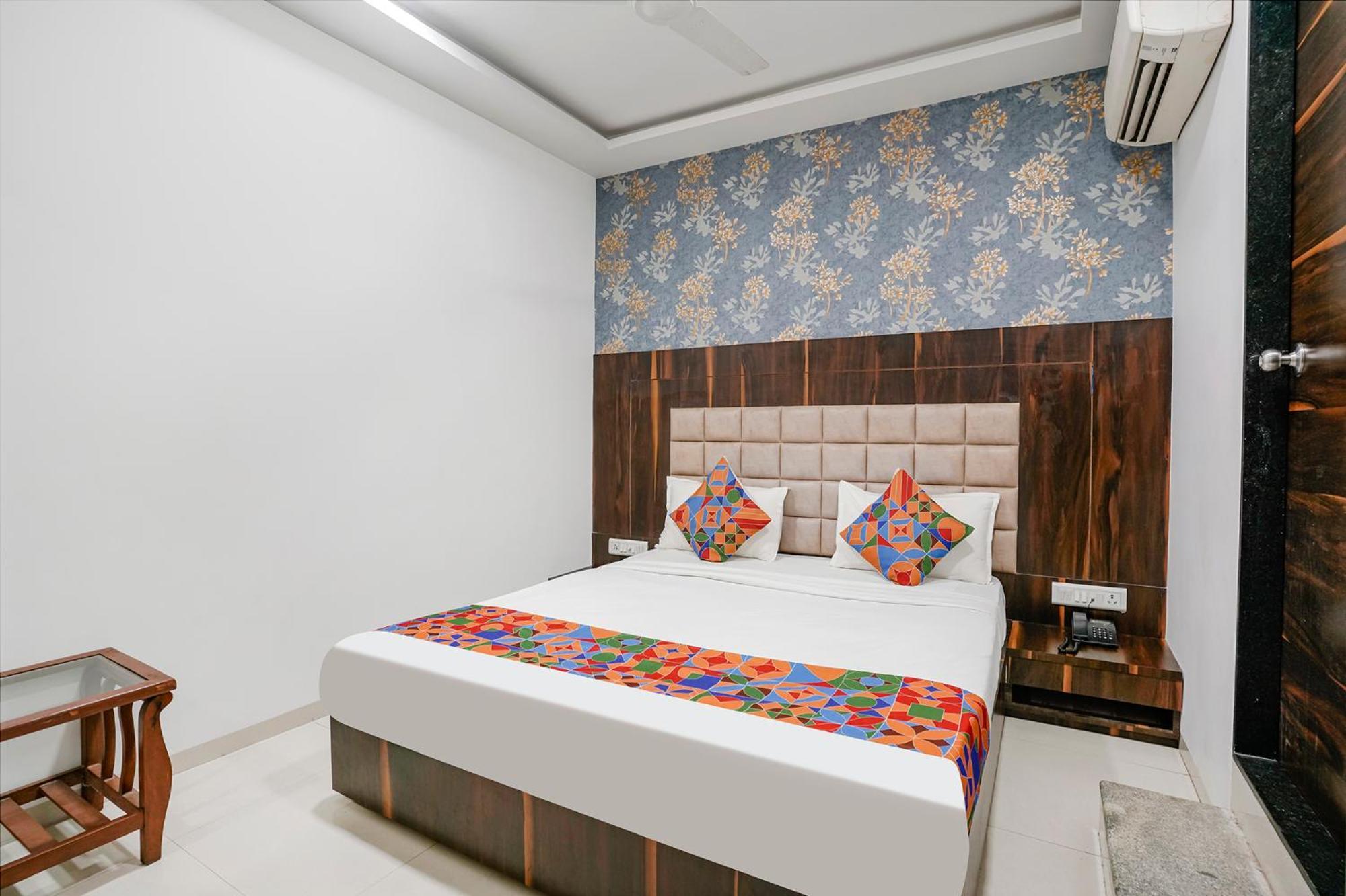 Fabhotel Elvis Inn - Nr Mumbai International Airport Zewnętrze zdjęcie